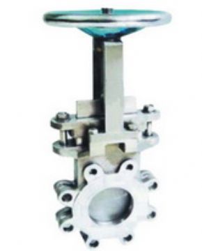 Knife Gate Valve